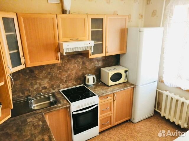 2-к квартира, 57 м², 1/9 эт.