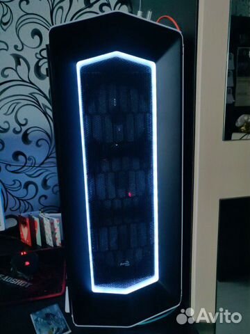 Пк для игр i7 8700k + 5700 xt Пк для игр i7 8700k + 5700 xt