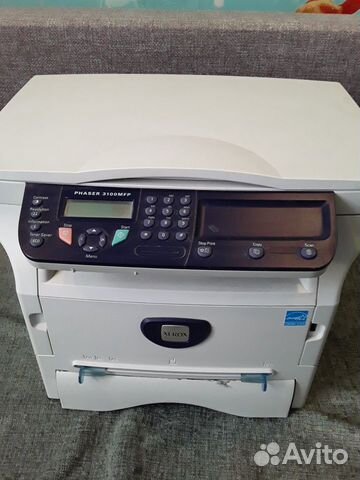 Xerox Phaser 3100MFP