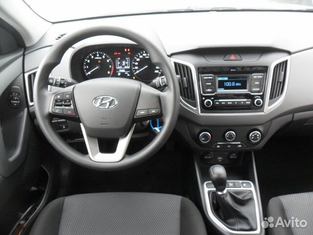 Hyundai Creta 1.6 МТ, 2019 Hyundai Creta 1.6 МТ, 2019