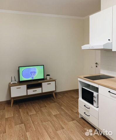 1-к квартира, 37 м², 7/18 эт. 1-к квартира, 37 м², 7/18 эт.