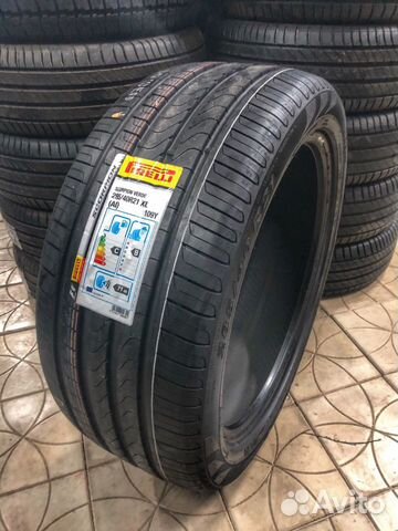 Шины Pirelli 285/40 R21Scorpion Verde AO