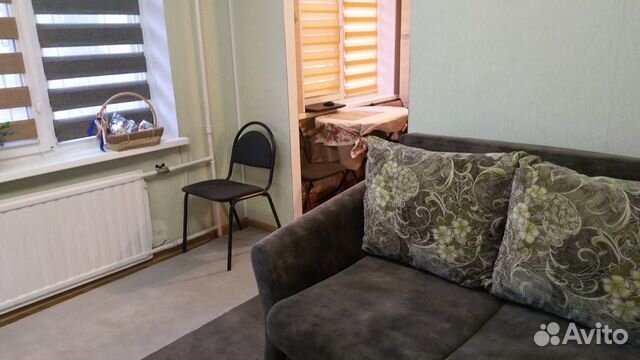 1-к квартира, 32 м², 1/5 эт.