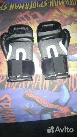 Боксерские перчатки Everlast Боксерские перчатки Everlast