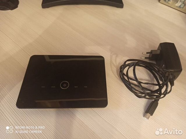 3G / WiFi роутер Huawei B970b