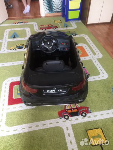 Электромобиль bmv