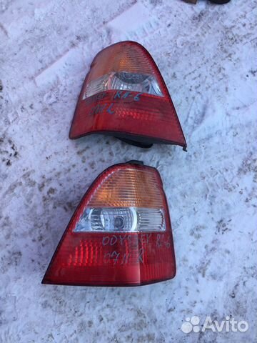 Стопари Honda Odyssey ra6 Стопари Honda Odyssey ra6