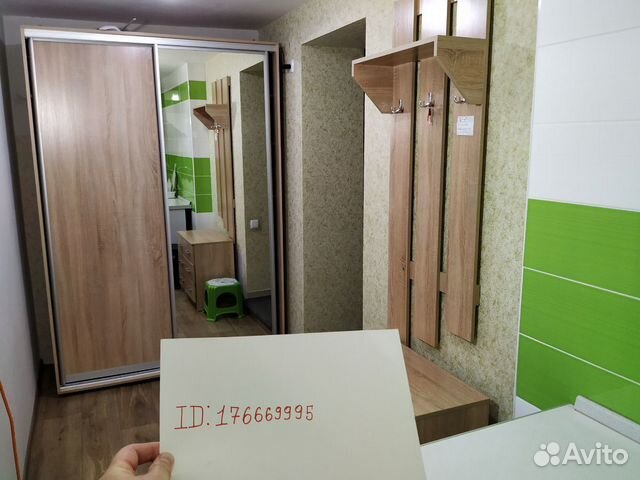 1-к квартира, 37 м², 1/4 эт.