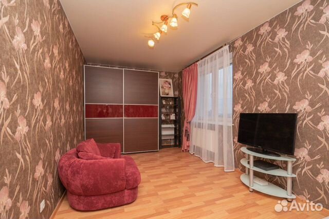 2-к квартира, 60 м², 16/18 эт.