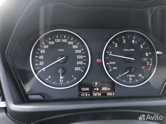BMW X1 1.5 AT, 2017, 18 800 км