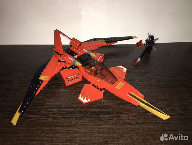 lego ninjago 70721
