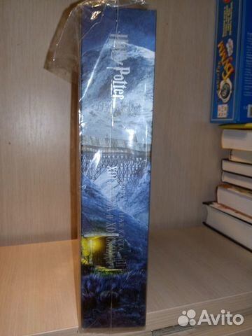 Гарри Поттер. Трехмерная карта Хогвартса и Хогсмид