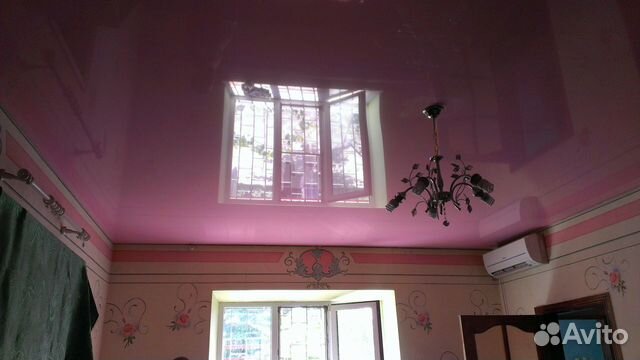 Натяжные потолки спб. Цены с установкой 