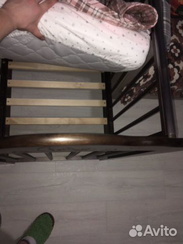 Кровать детская