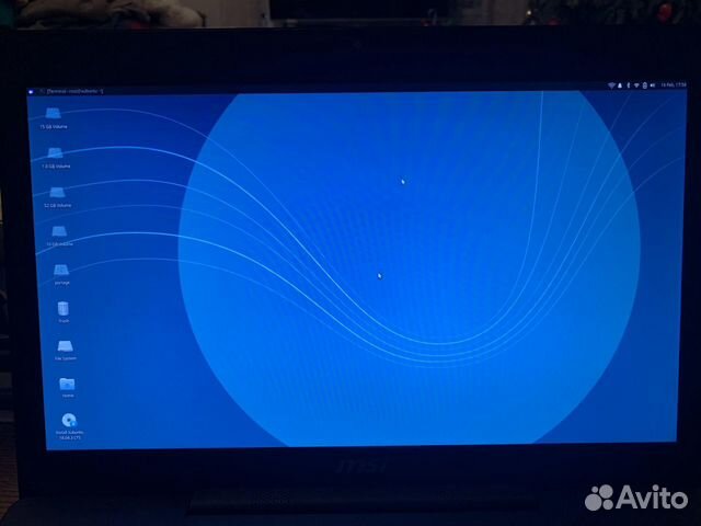 MSI GS70 (игровой,тонкий,17',3 SSD,держит заряд)