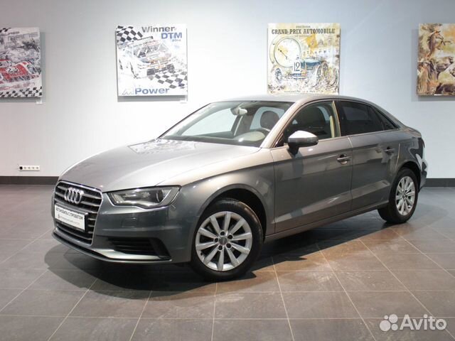 Audi A3 1.4 AMT, 2015, 148 000 км Audi A3 1.4 AMT, 2015, 148 000 км