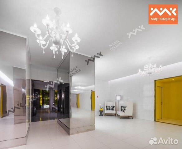 4-к квартира, 320.1 м², 4/13 эт. 4-к квартира, 320.1 м², 4/13 эт.