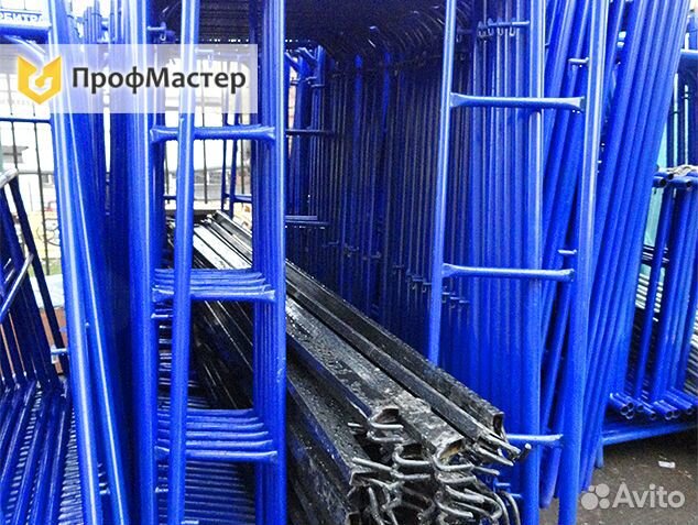 Аренда лесов рамных с доставкой Аренда лесов рамных с доставкой