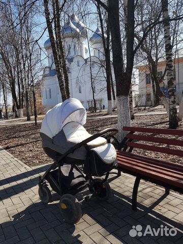 Детская коляска tutis Zippy 2 в 1 Детская коляска tutis Zippy 2 в 1