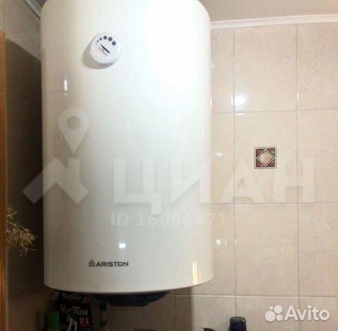 1-к квартира, 38 м², 2/5 эт.