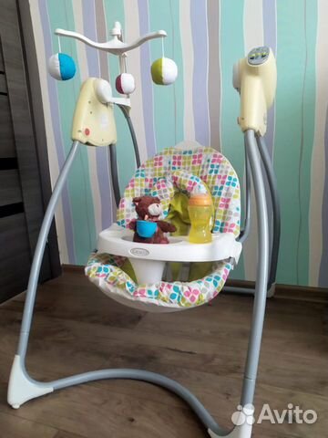 Кресло-качалка graco Кресло-качалка graco