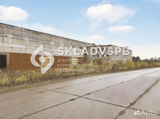 Производственное помещение, 15000 м²