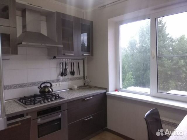 3-к квартира, 62 м², 6/9 эт.