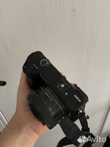 Камера/фотоаппарат Sony a6000 Камера/фотоаппарат Sony a6000
