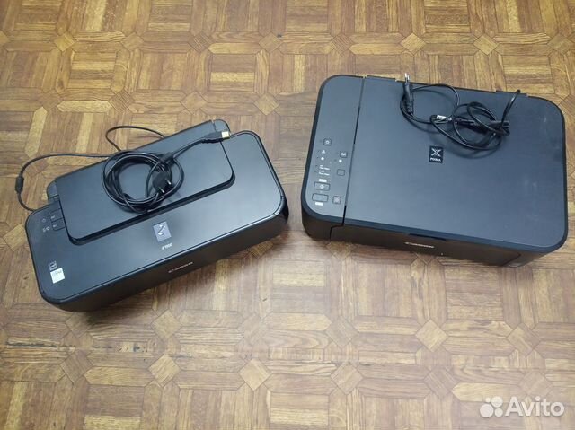 Принтер Canon PIxma iP1900 и мфу MG3540
