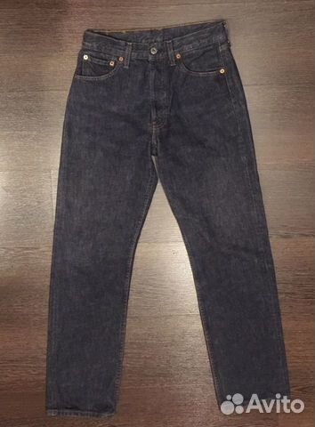 Джинсы Levi’s 501 Джинсы Levi’s 501