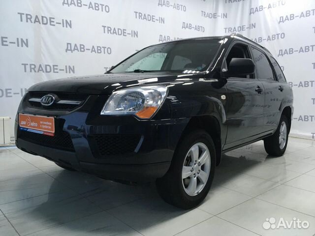 KIA Sportage 2.0 МТ, 2010, 155 000 км KIA Sportage 2.0 МТ, 2010, 155 000 км