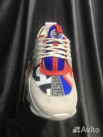 Versace Chain Reaction