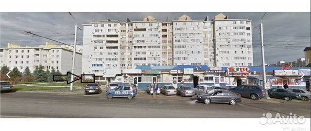 Торговое помещение, 38.25 м² Торговое помещение, 38.25 м²
