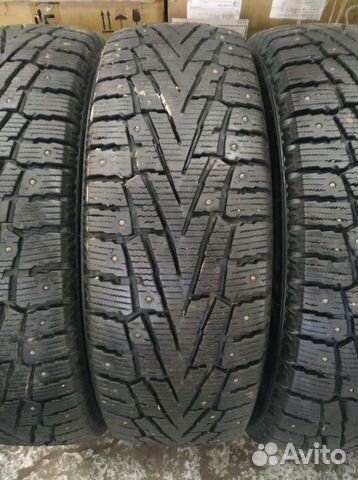 225 65 17 Nexen бу Шины Зимние 225 65 R17 98H