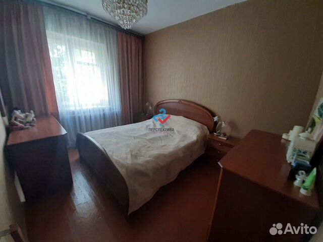 3-к квартира, 70.2 м², 1/5 эт.