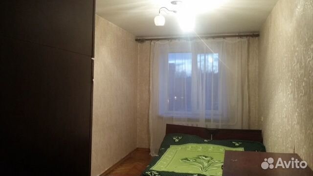 2-к квартира, 50 м², 4/5 эт.
