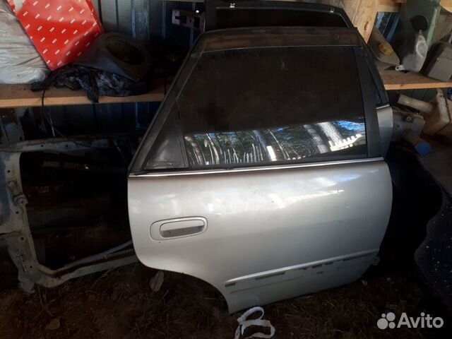 Дверь задняя правая Toyota Sprinter AE110 Дверь задняя правая Toyota Sprinter AE110