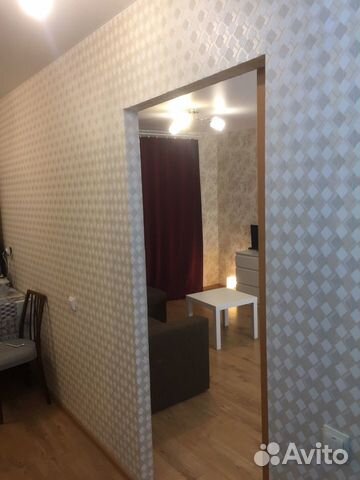 1-к квартира, 32 м², 8/9 эт.