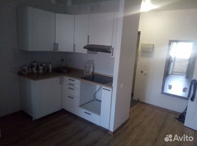 2-к квартира, 40 м², 9/16 эт.