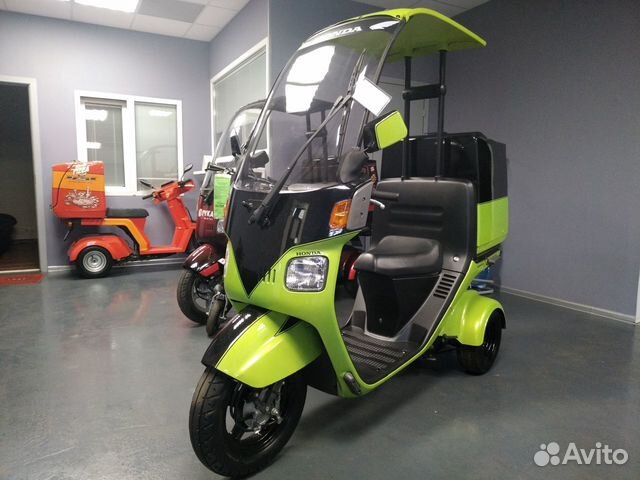 Скутер Honda Gyro Canopy без пробега по РФ Скутер Honda Gyro Canopy без пробега по РФ