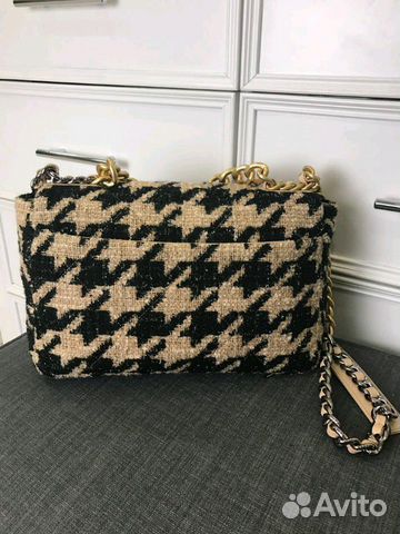 Сумка-конверт Chanel 19 30см