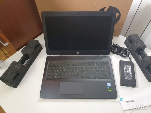 Игровой HP Pavilion 15 i5 8250U/GTX 1050 2GB/8/SSD Игровой HP Pavilion 15 i5 8250U/GTX 1050 2GB/8/SSD