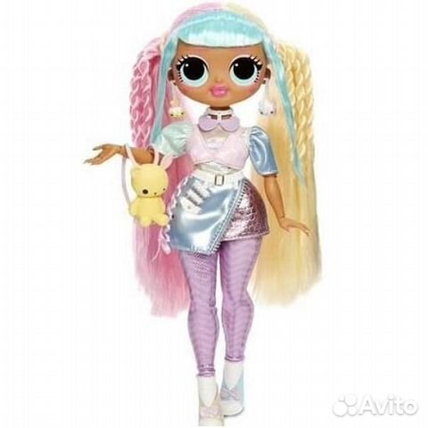 Кукла лол 2 LOL OMG Series 2 Candylicious