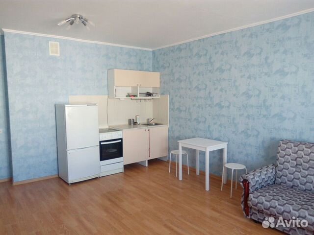 1-к квартира, 33 м², 4/10 эт. 1-к квартира, 33 м², 4/10 эт.