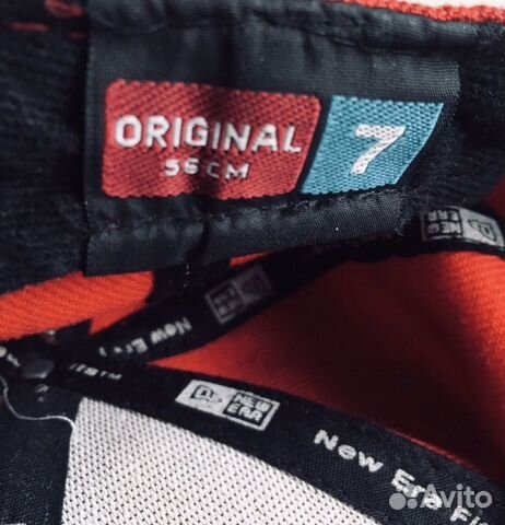 Бейсболки NEW ERA fits Бейсболки NEW ERA fits