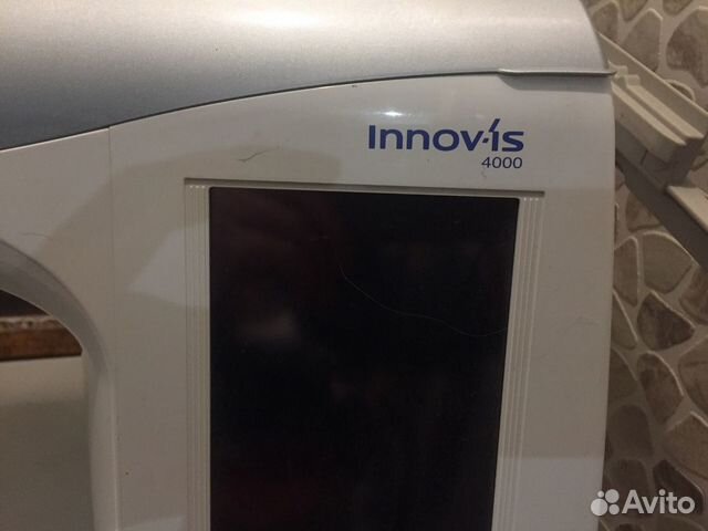 Швейная машина Brother Innovis 4000 Швейная машина Brother Innovis 4000