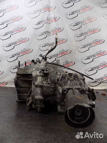 АКПП mitsubishi 4G69 grandis NA4W W4A4B2N1ZC атм 4