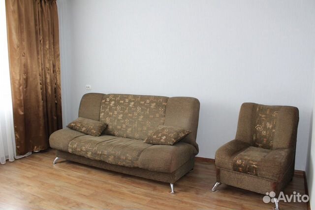 1-к квартира, 36 м², 4/9 эт. 1-к квартира, 36 м², 4/9 эт.