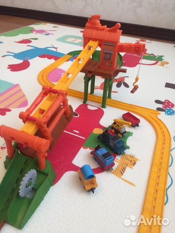 Игрушка Дорога Thomas&friends Томас и его друзья