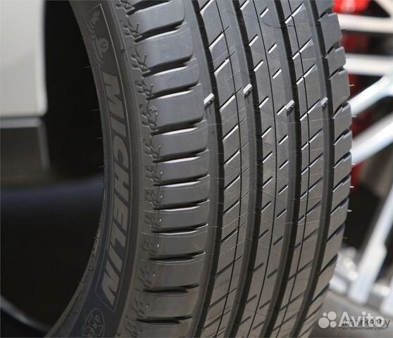 295 40 R20 106Y Latitude Sport 3 N0